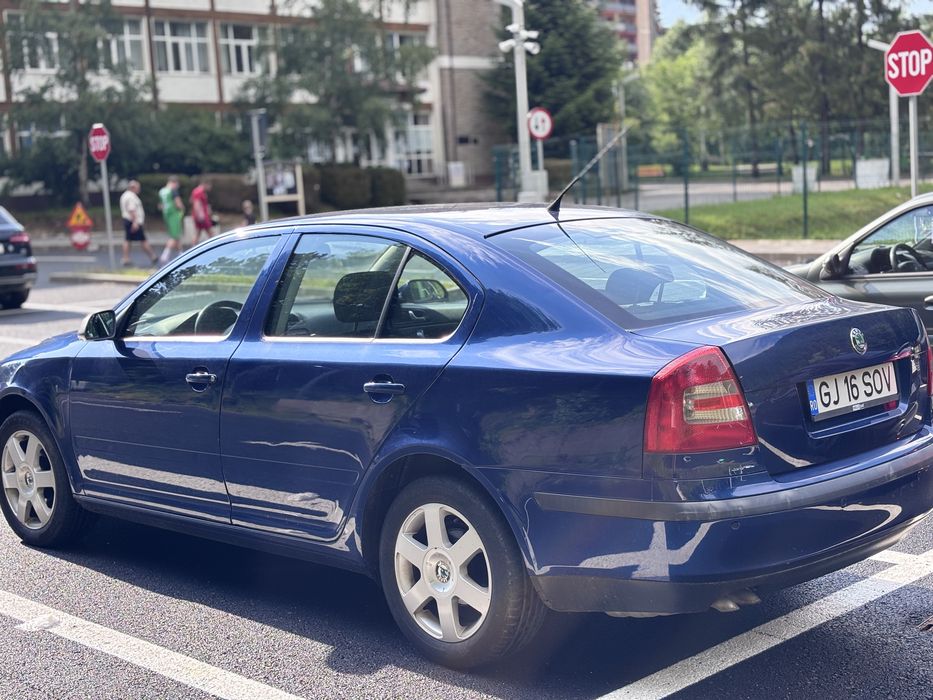 SKODA Octavia 2007 — imagine 3
