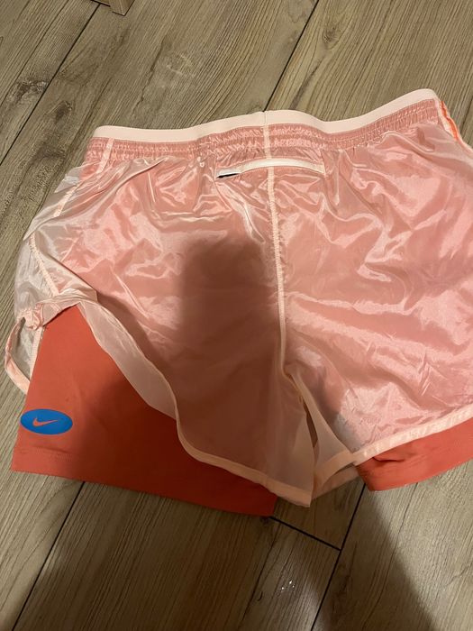 Nike running shorts