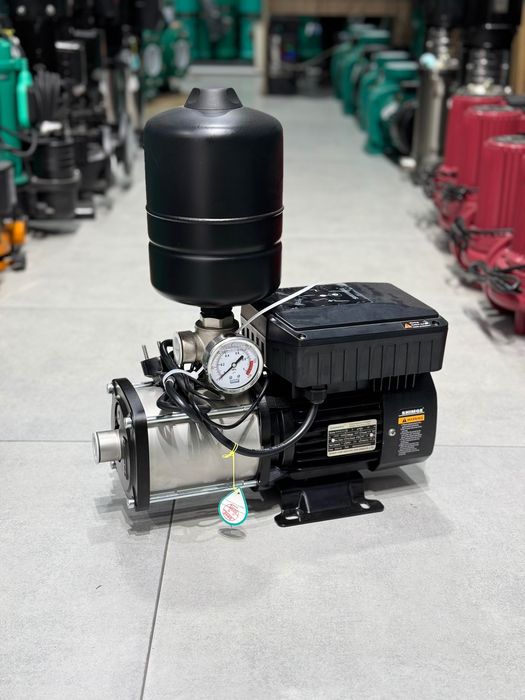 Насосная станция нержавейка SHIMGE BWIE 3-6 750 Вт