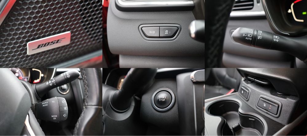 Renault Kadjar Bose Automat