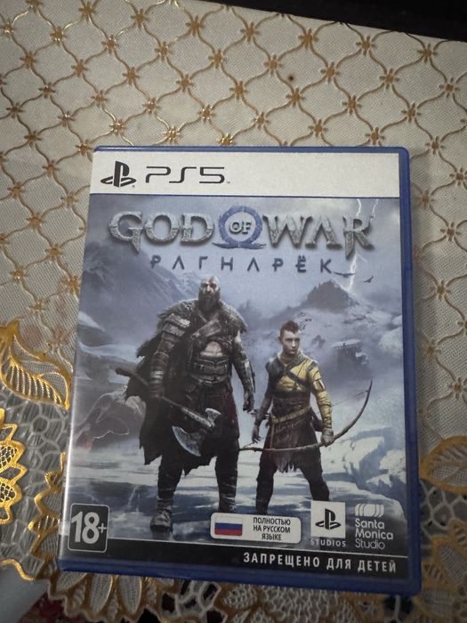 Игры для Sony Playstation 5