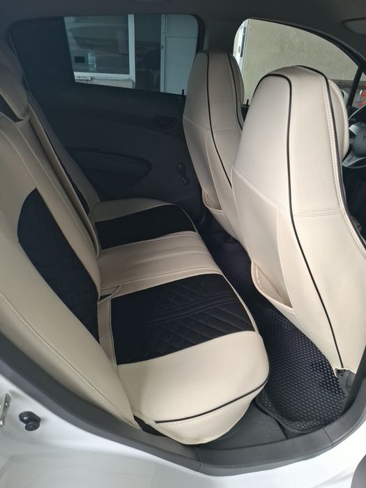 Chevrolet spark 2015