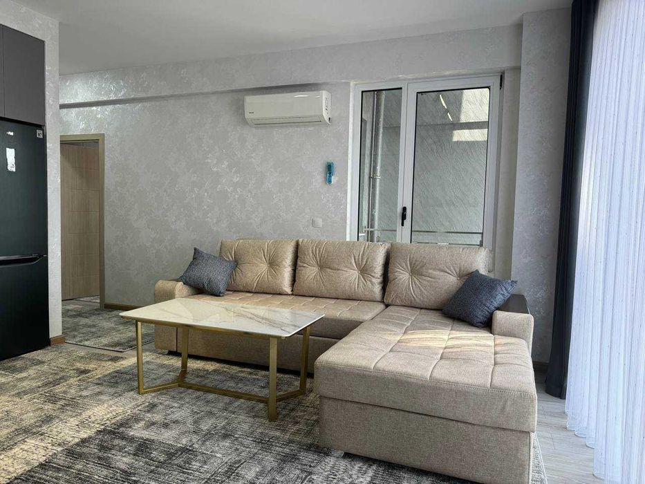 Сдаётся квартира на Яккасарае, ЖК "Zarafshan city ор-р: Ш. Руставели Б