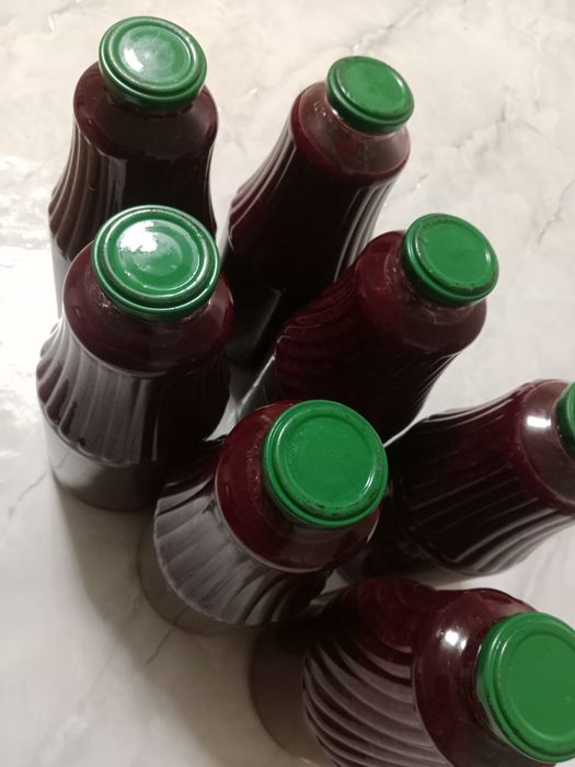 Малиновое домашнее варенье