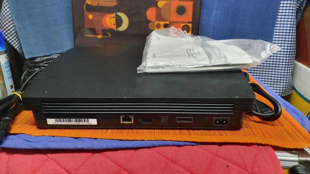 Soni PS 3 320GB...