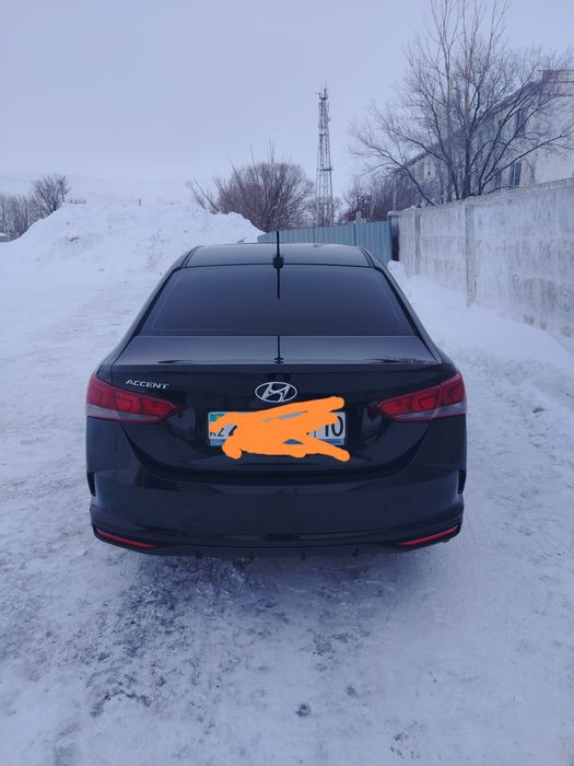 Продам хундай акцент