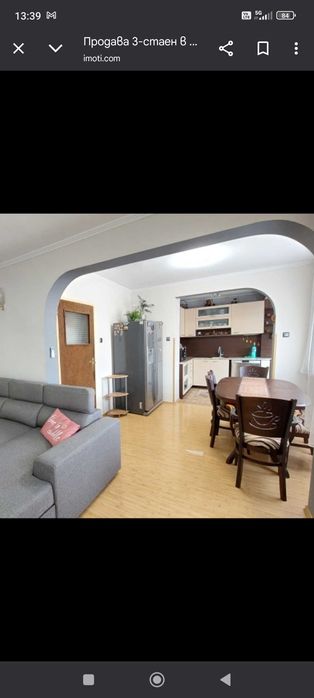 Продава се Тристаен апартамент в Габрово, Бичкиня - 98 кв.м за 1380 €/кв.м - Снимка #3