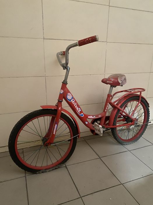 Велосипед подростковый