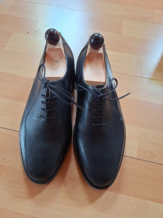 Pantofi tip Norweger, Vass shoes Budapest