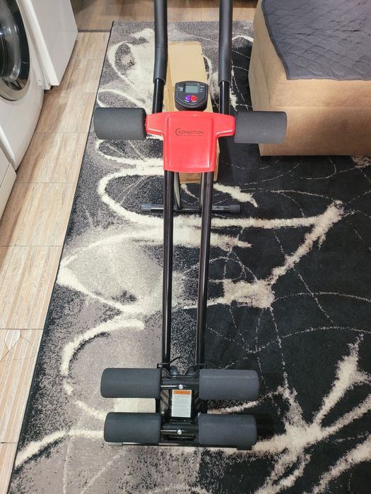 Уред за коремни преси