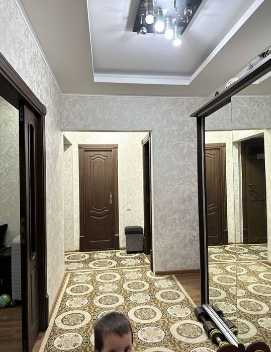 Тузель-1  4-комнтная