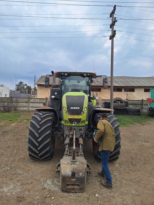 Tractor Claas AXION 960