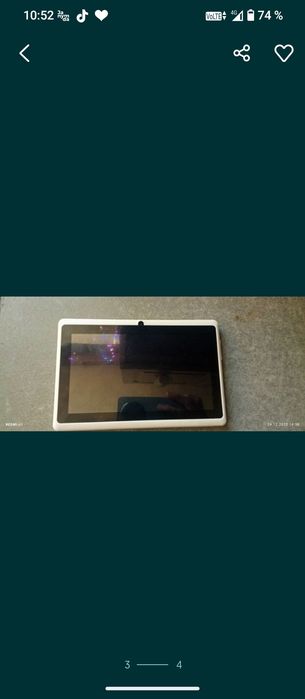 Продам робочий планшет за 10к