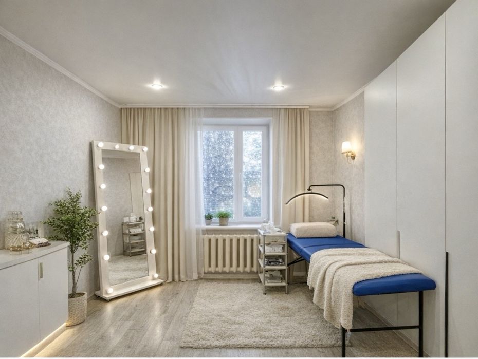 Нарашивание ресниц от 5000 тг