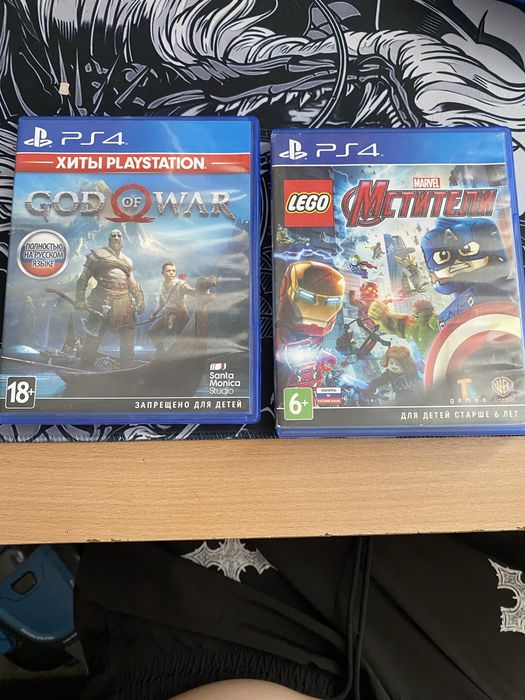 Продам диски от playstation 4 в идеальном состоянии. Срочно!!