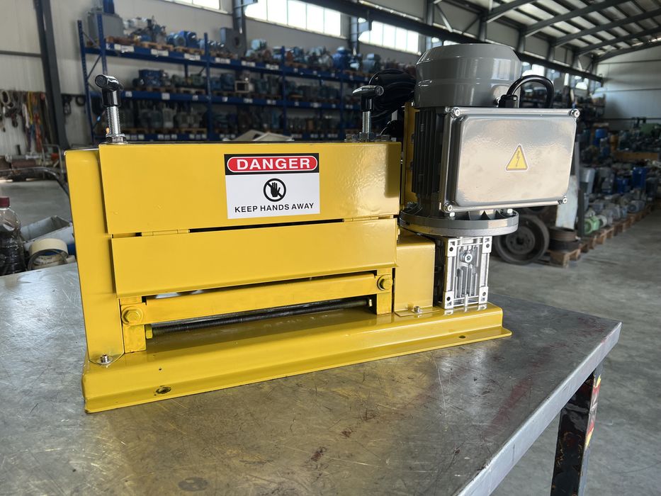 Електрическа белачка за кабели/машина за белене на кабели