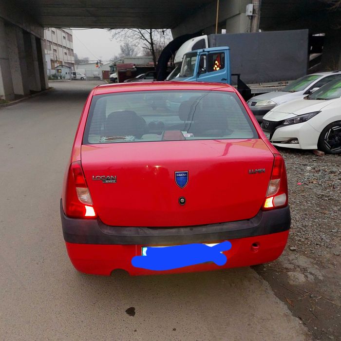 Vand logan 1.4 mpi 2008