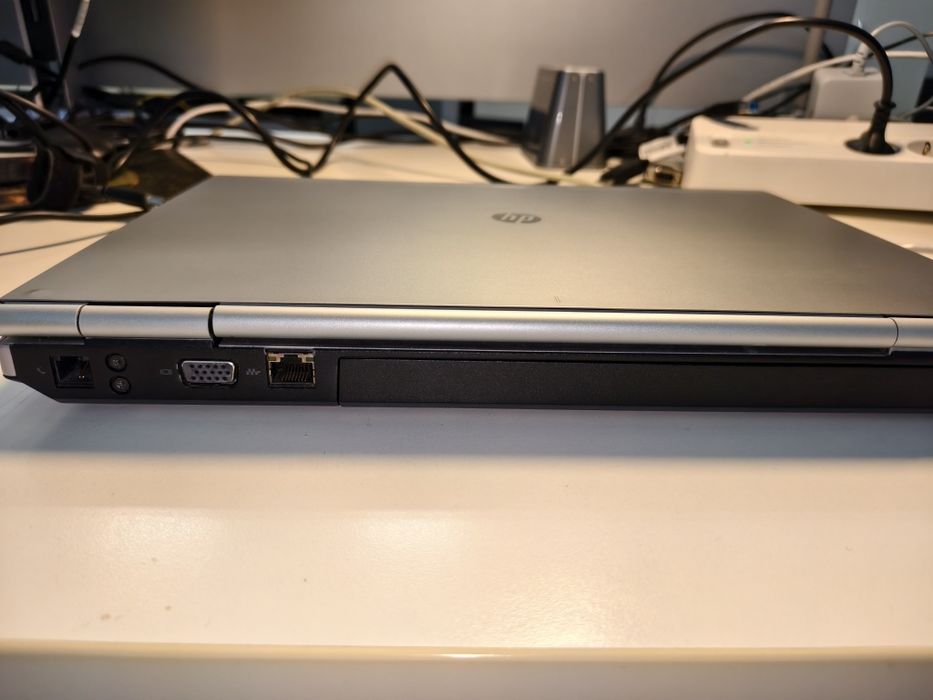 Ноутбук hp elitebook 8460p