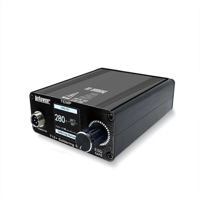 Statie de lipit Lefavor T12