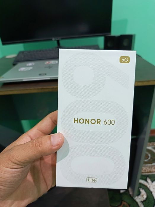 Honor 600 lite 5G