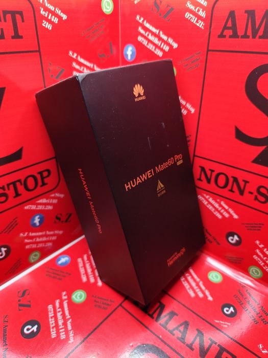 Huawei Mate 60 Pro Amanet SZ Non Stop