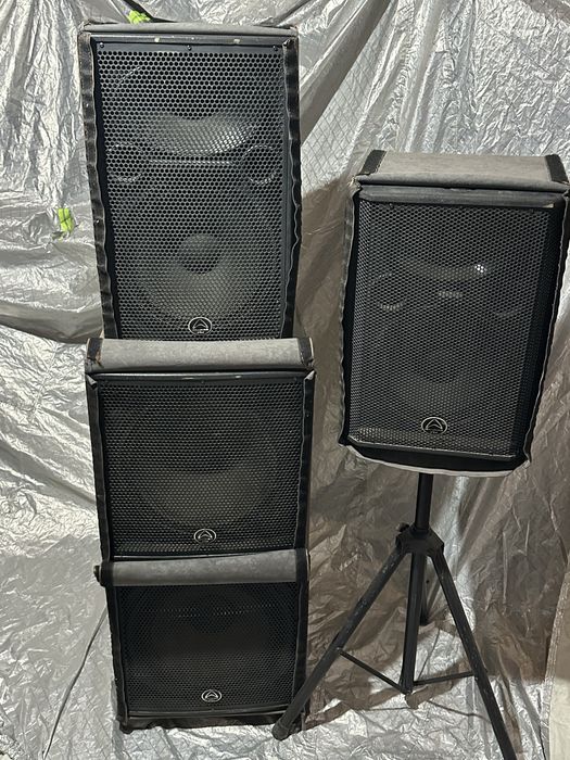 wharfedale pro фабричные колонки https://wharfedalepro.com/