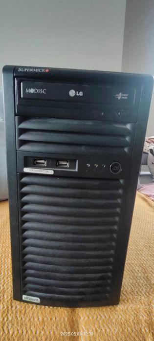 Сървър без операционна система