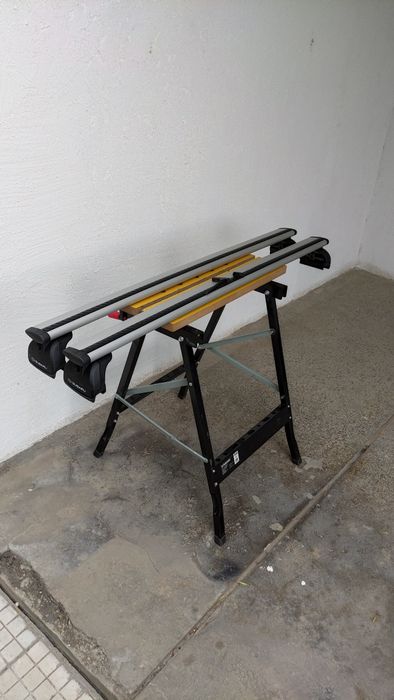 Subaru Outback Багажник за покрив (напречни греди, рейлинг, релси)