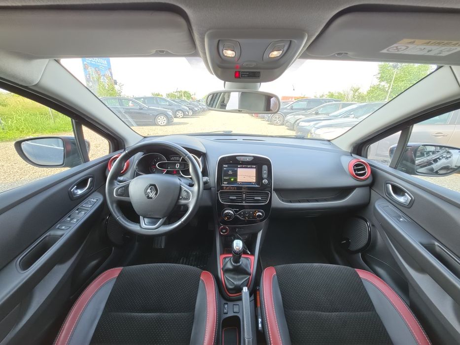 Renault Clio Bose 2017 1.5dci Euro6