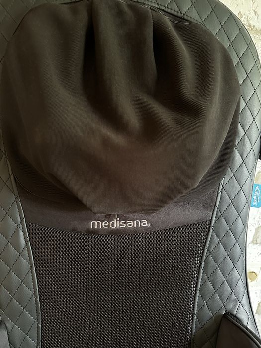 Масажна седалка Medisana
