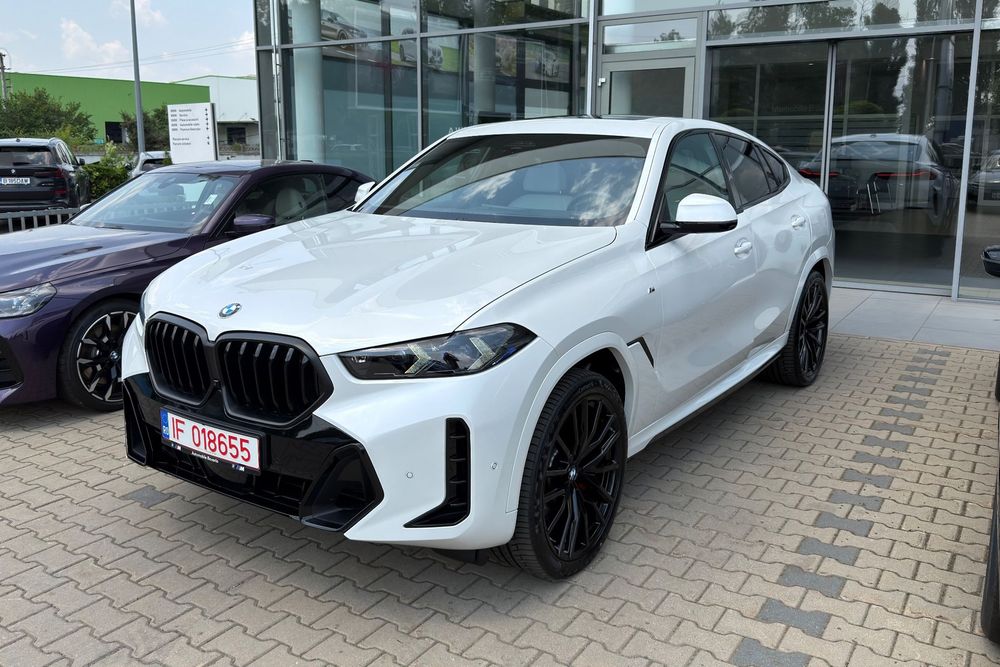 BMW X6 BMW X6 xDrive40i M Sport