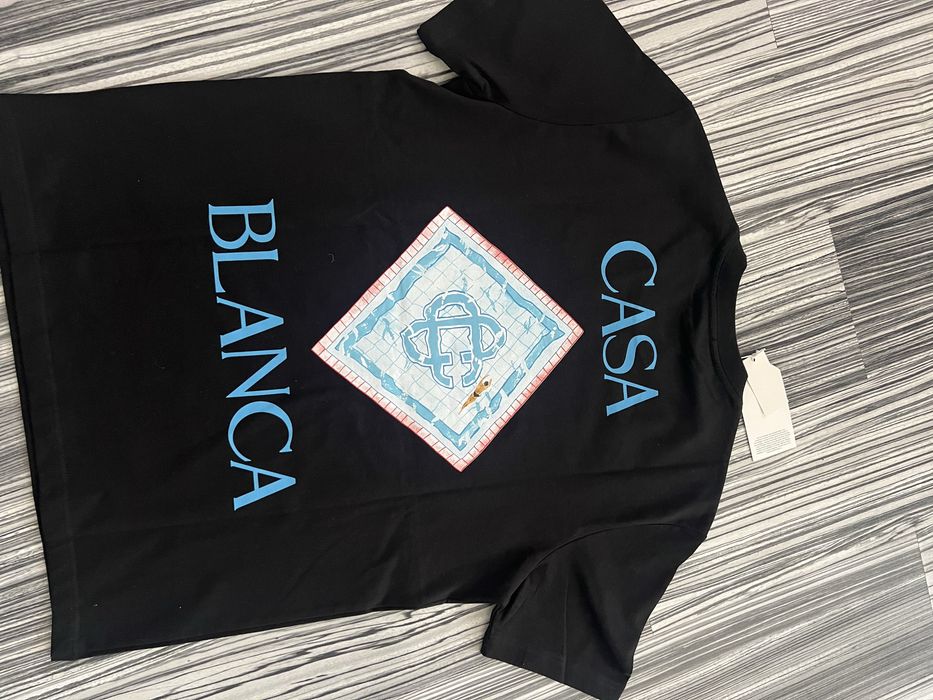 Tricou Casa Blanca bumbac