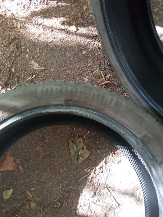 Летни гуми 20 195/55 континентал