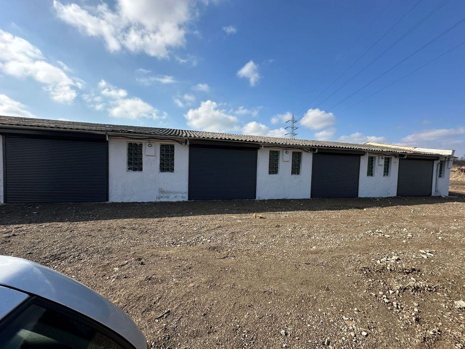 Rulouri,usi garaj,inchideri terase Prahova