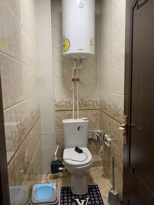 Квартира, 2 хонали, 3 этаж, гишлик дом