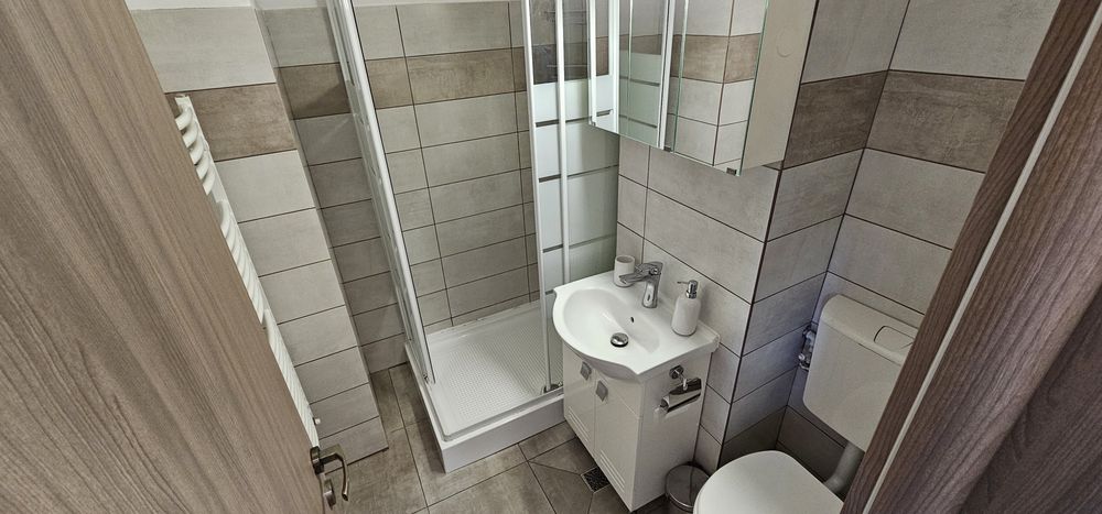 Vând apartament cu o camera , 43 mp, complet mobilat și utilat, Gruia, str. Vanatorului, anunț de la  proprietar, fara comision