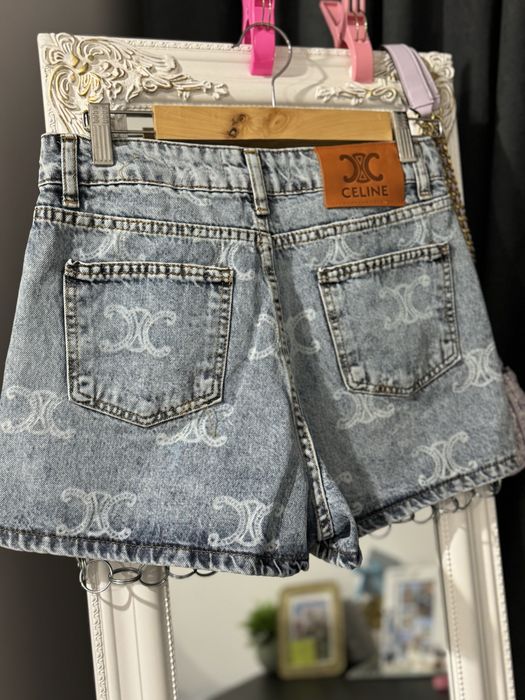 Къси панталонки с/м