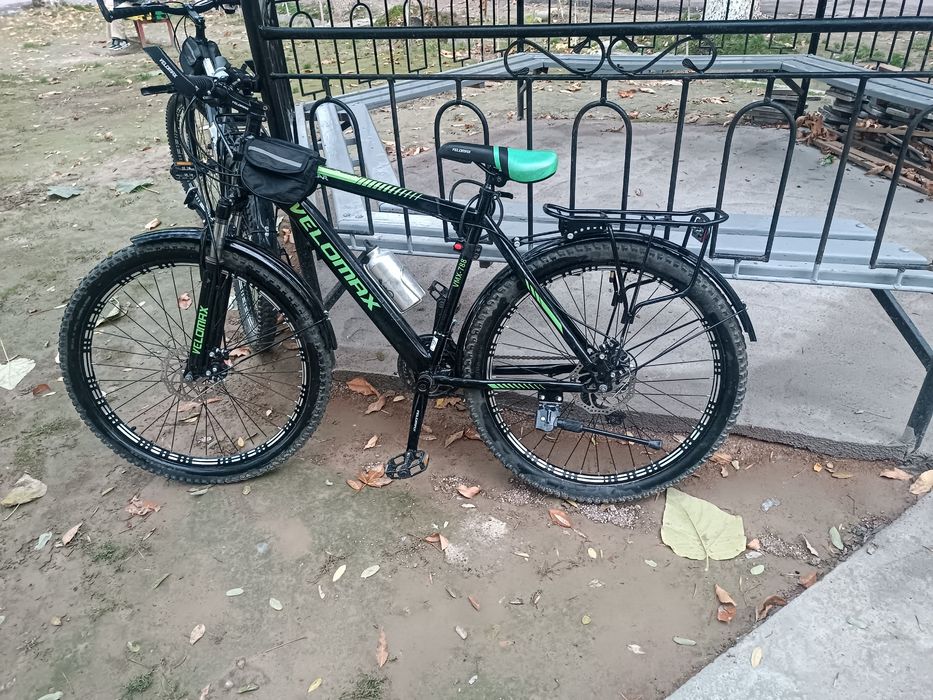 Velomax 26  2 hafta minilgan holos  1 mln soʻm