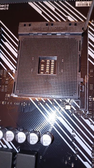 Продам мастерскую плату ASUS AM4