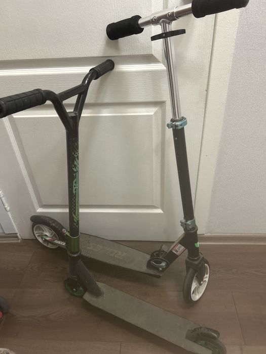 Самокат детские и для взрослые