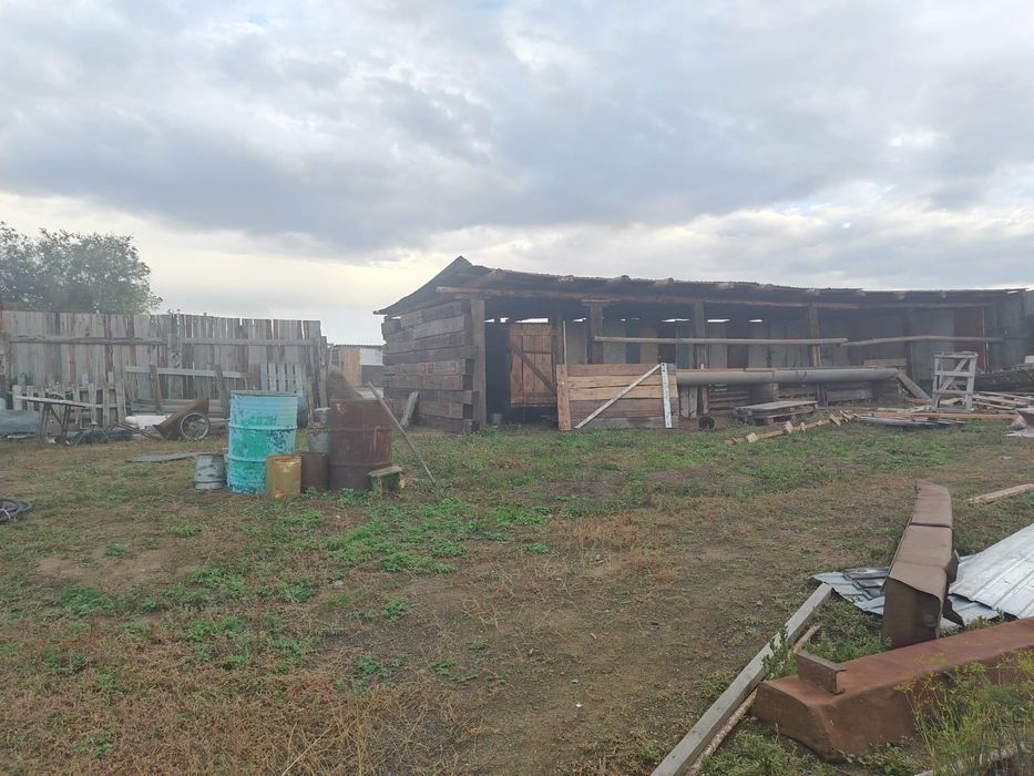 Продам дом Кулаколь ( Станция Маикаин)