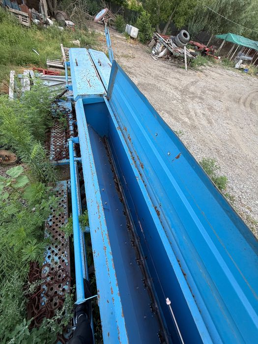 Vând Semănătoare păioase cu fertilizare Mecanica Ceahlau, an 2014