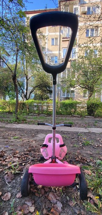 Vand Tricicleta Puky Lillife cu centura de siguranță