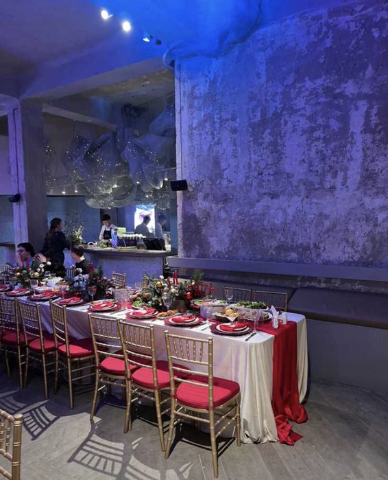 Аренда Стульев , Столов .