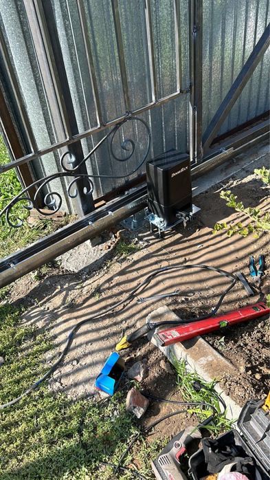 Изготовления Ворот заборов