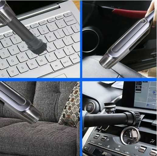 Мощный автомобильный пылесос "Kakusiga"