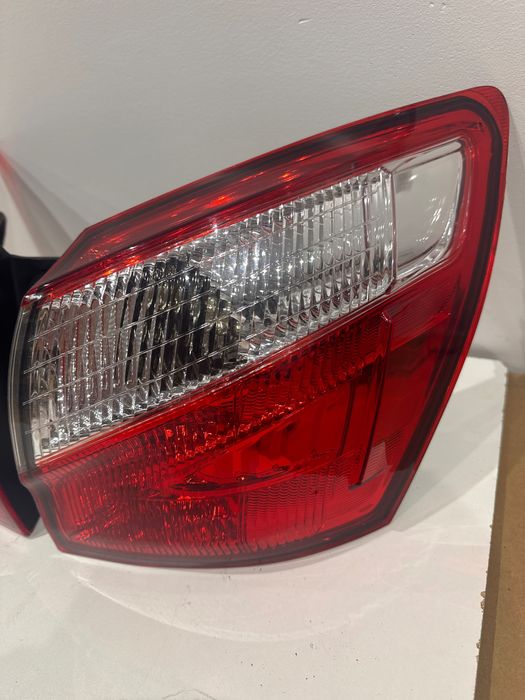 Nissan Qashqai стопове Нисан Кашкай