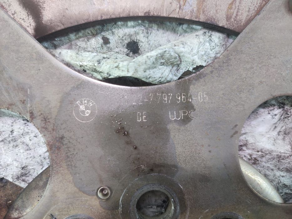 Coroana Volanta cutie automata r 2.0 d n47d20c 779796405 BMW X1 E84 [