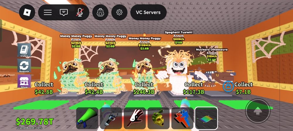 брайнроты продам не дорого