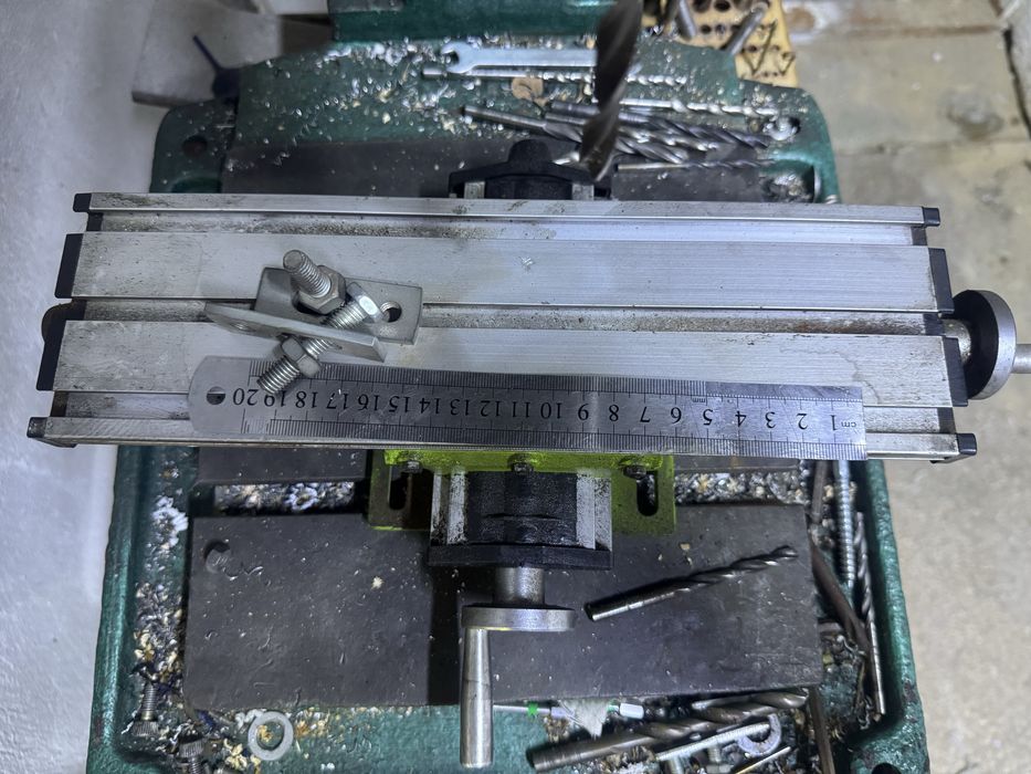 Координатный столик